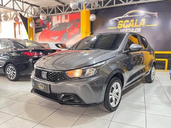 FIAT ARGO 1.0 FIREFLY FLEX MANUAL